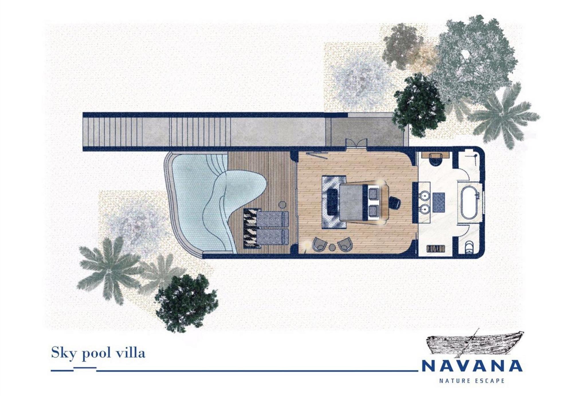 אתר נופש Navana Nature Escape - Sha Extra 5*
